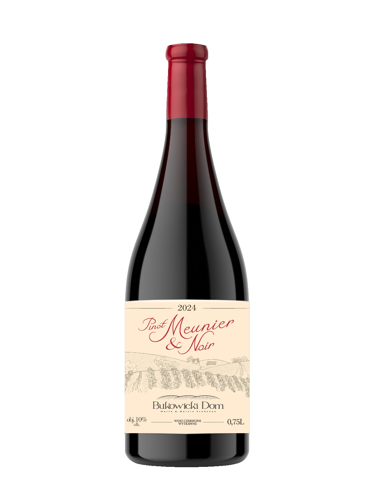 Pinot Meunier & Noir 2024